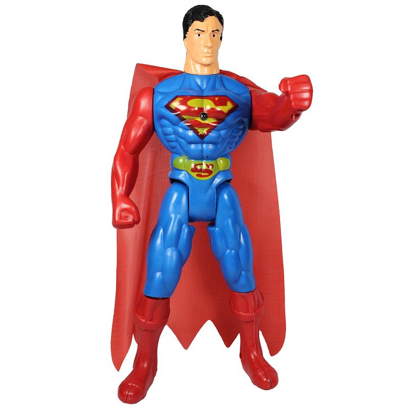 اکشن فیگور سوپرمن مدل super heroes