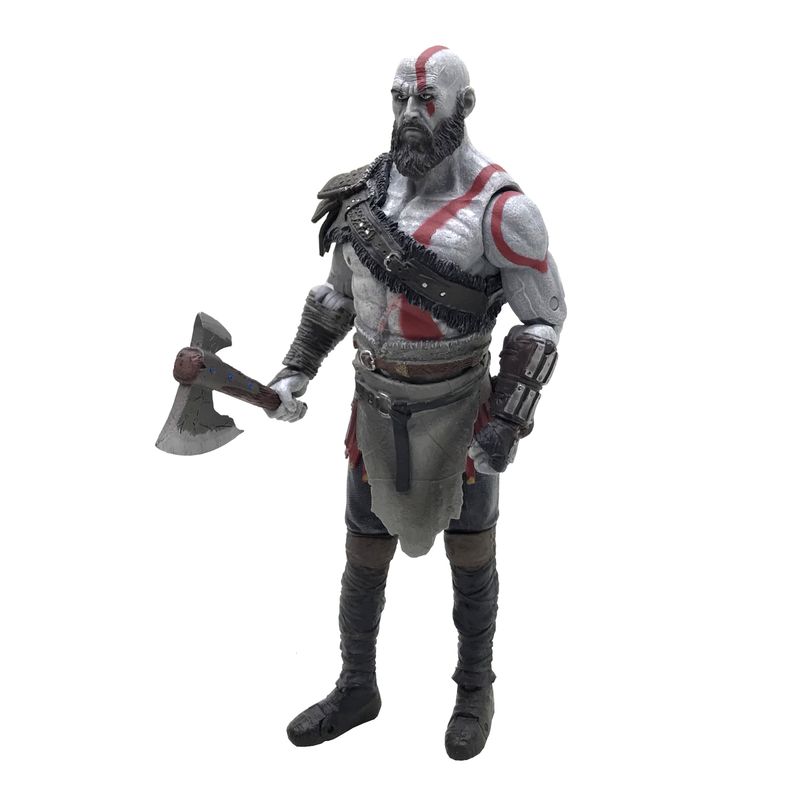 اکشن فیگور طرح god of war 4 کد 055
