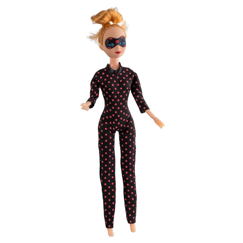 اکشن فیگور طرح میراکلس مدل ladybug