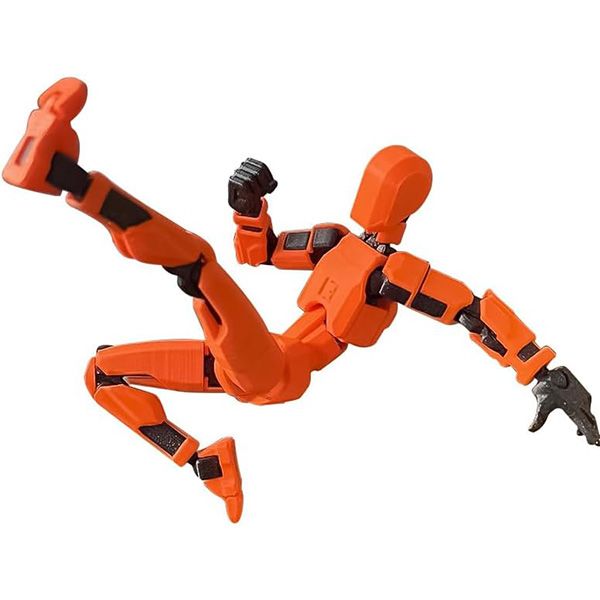 اکشن فیگور لاکی 13 مدل dummy 13 کد o13