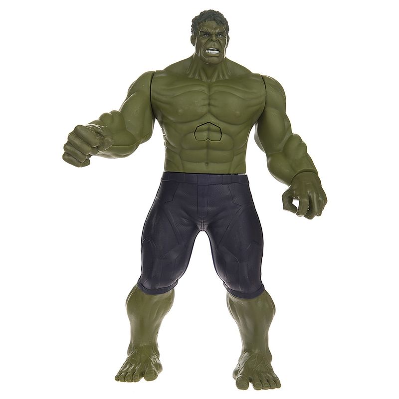 اکشن فیگور مارول مدل hulk سایز متوسط