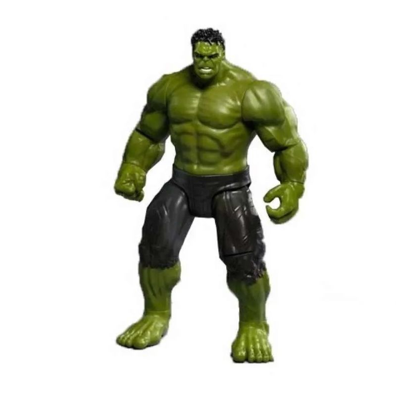 اکشن فیگور مارول مدل hulk کد 07 1605