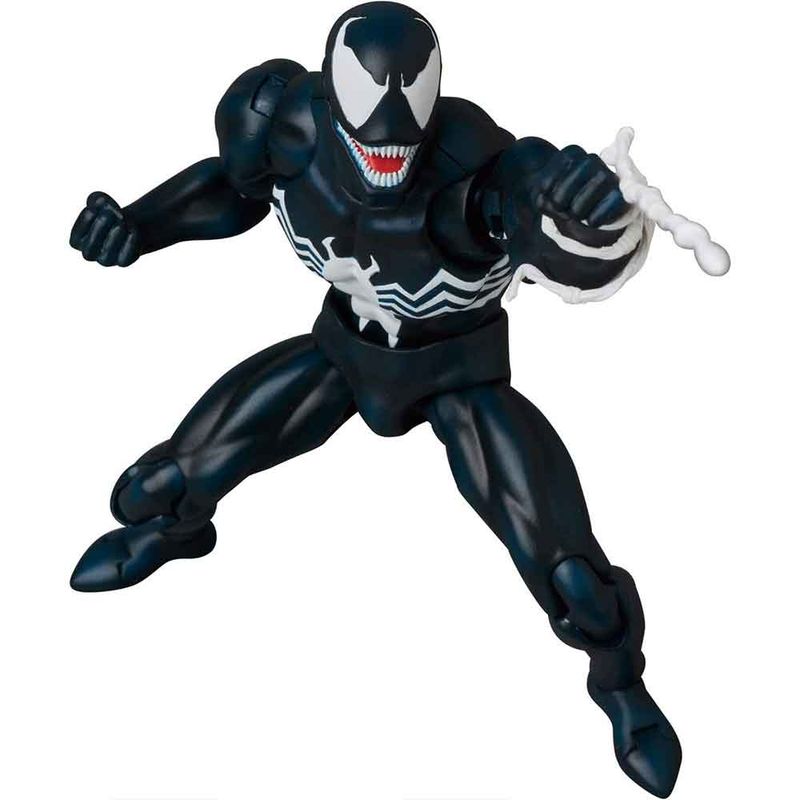 اکشن فیگور مافکس مدل ونوم سری spiderman venom 088