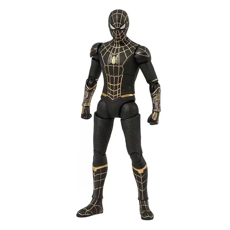 اکشن فیگور مدل no way home spiderman