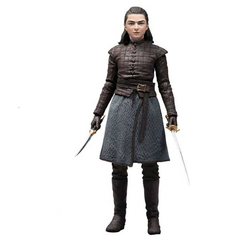 اکشن فیگور مدل arya stark گیم آف ترونز کد 477