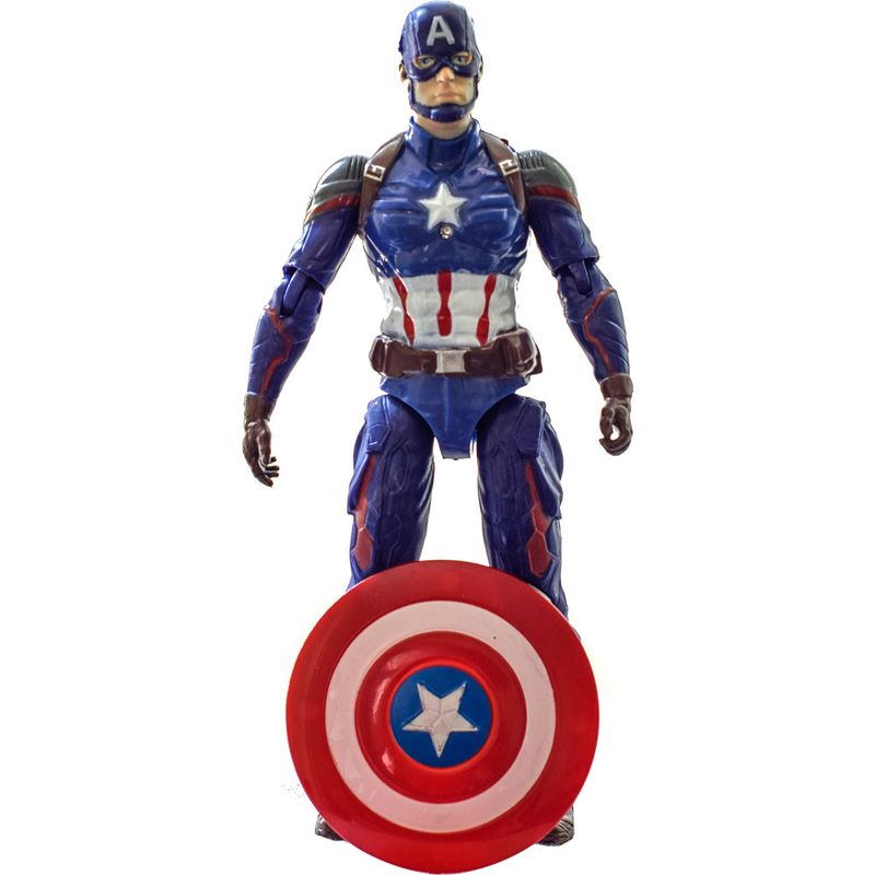 اکشن فیگور مدل captain