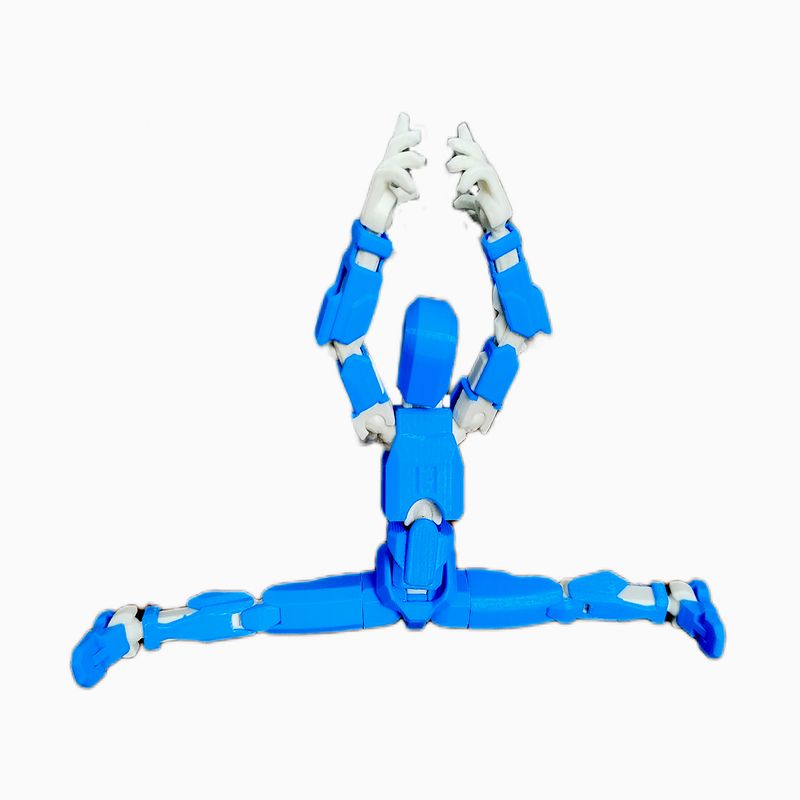 اکشن فیگور مدل dummy  13