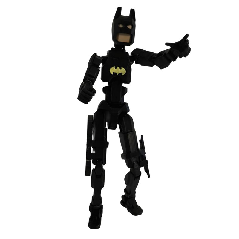 اکشن فیگور مدل dummy 13 طرح بتمن