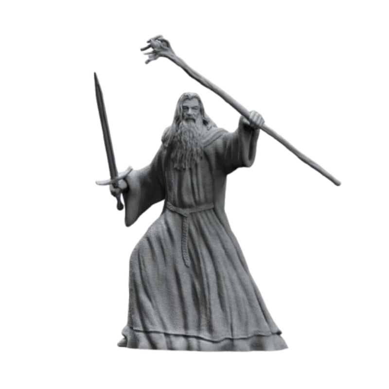 اکشن فیگور مدل gandalf ارتفاع 15 سانتی متر