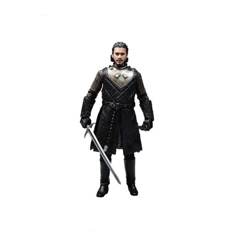 اکشن فیگور مدل john snow