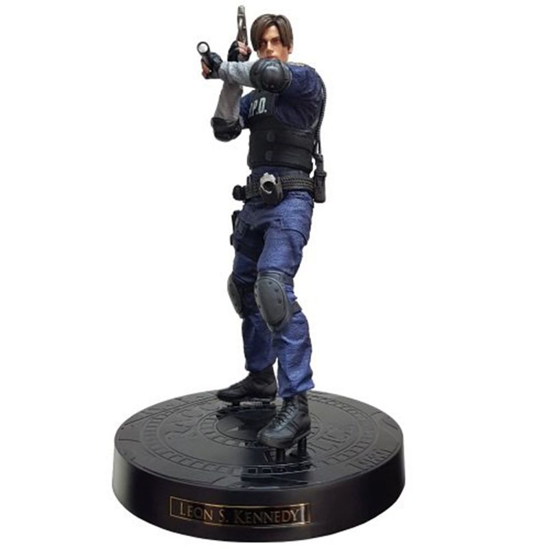 اکشن فیگور مدل leon s. kennedy