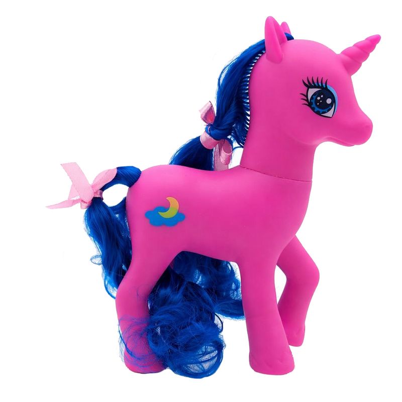 اکشن فیگور مدل my lovely horse pony ارتفاع 18 سانتی‌متر