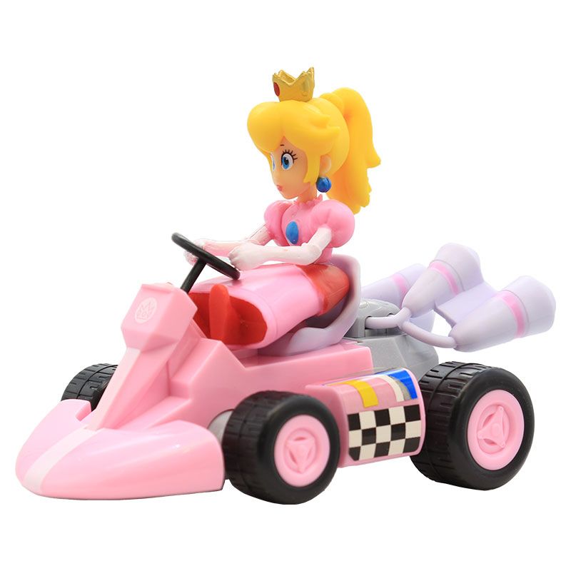 اکشن فیگور مدل princess peach