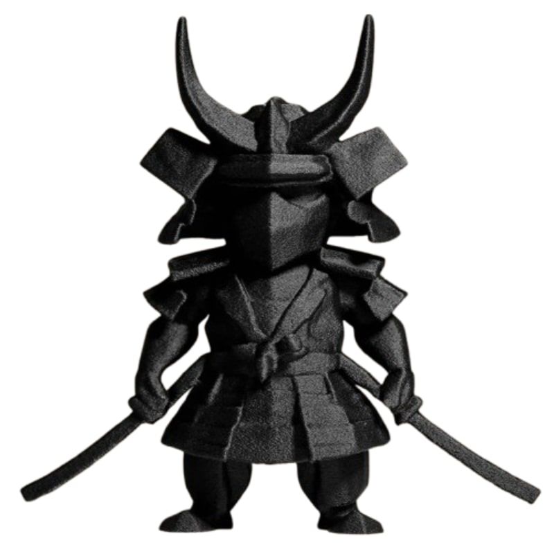 اکشن فیگور مدل samurai