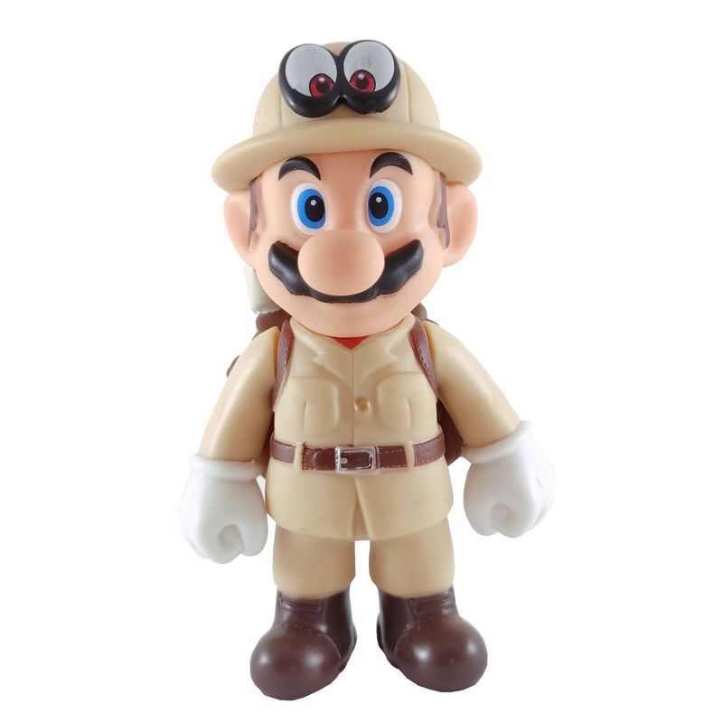 اکشن فیگور مدل super mario کد 261