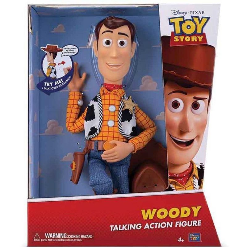 اکشن فیگور مدل woody talking