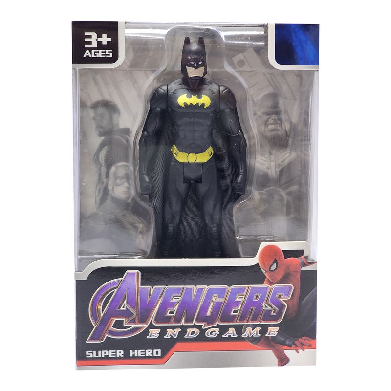 اکشن فیگور مدل بتمن avengers batman