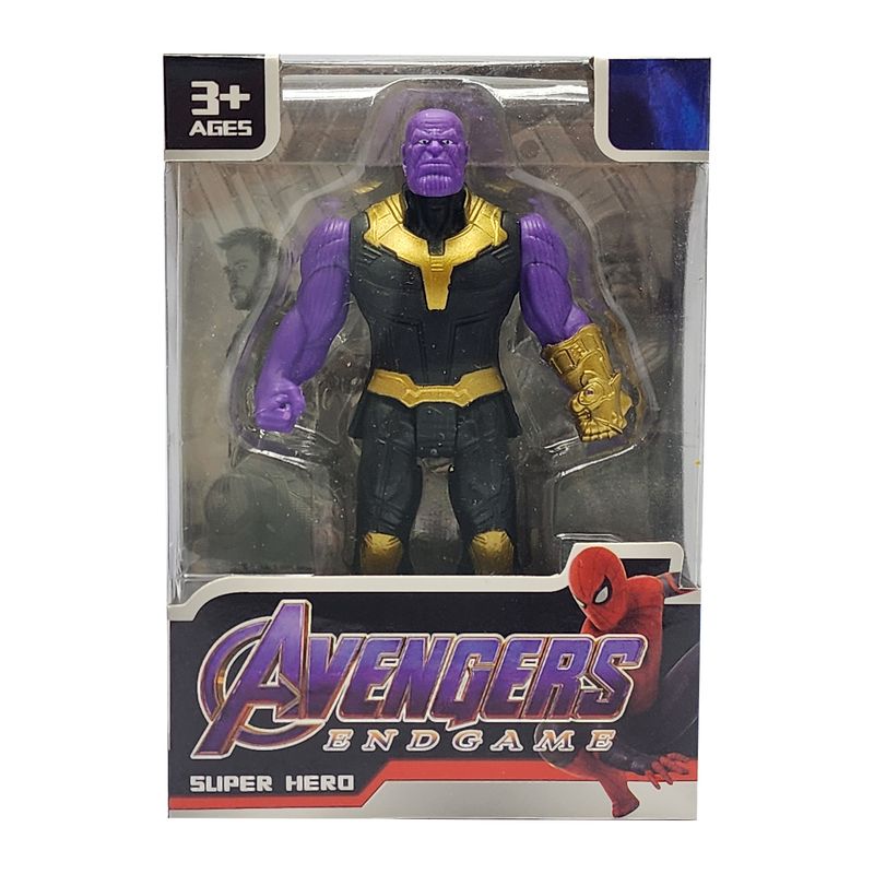 اکشن فیگور مدل تانوس avengers tanos