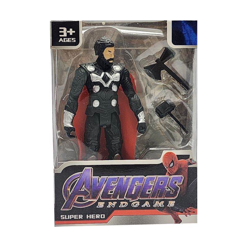 اکشن فیگور مدل ثور avengers thor