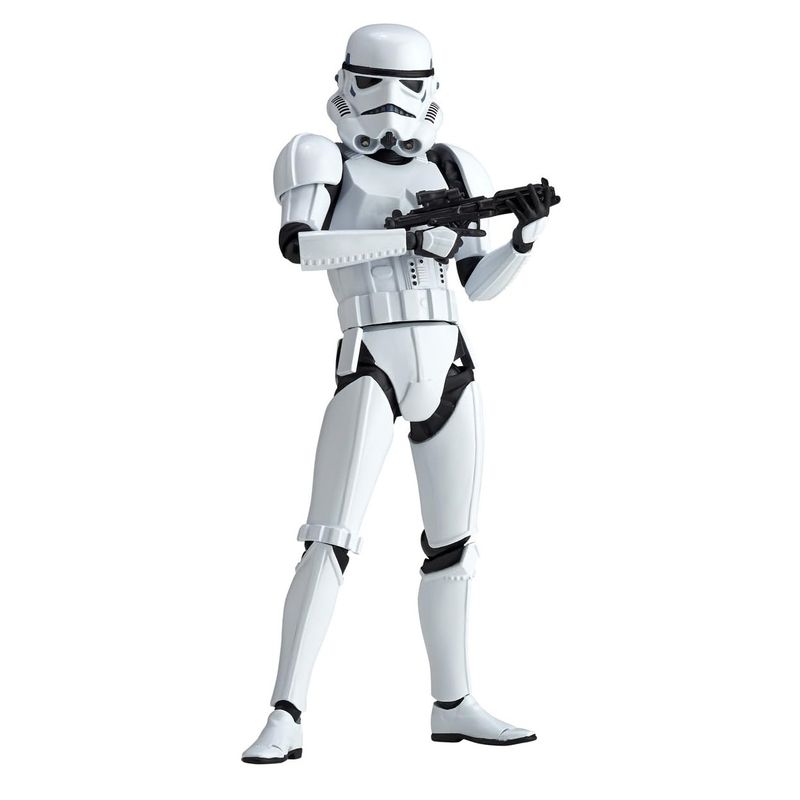 اکشن فیگور مدل جنگ ستارگان طرح stormtrooper