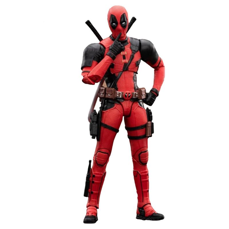 اکشن فیگور مدل ددپول سری wolverine zd toys deadpool