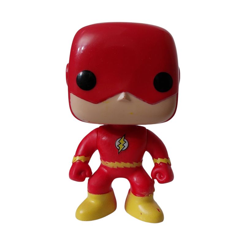 اکشن فیگور مدل فلش کد funko  94