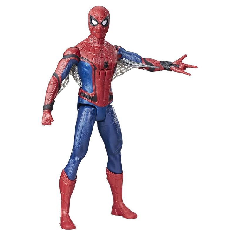 اکشن فیگور مدل مرد عنکبوتی طرح home coming