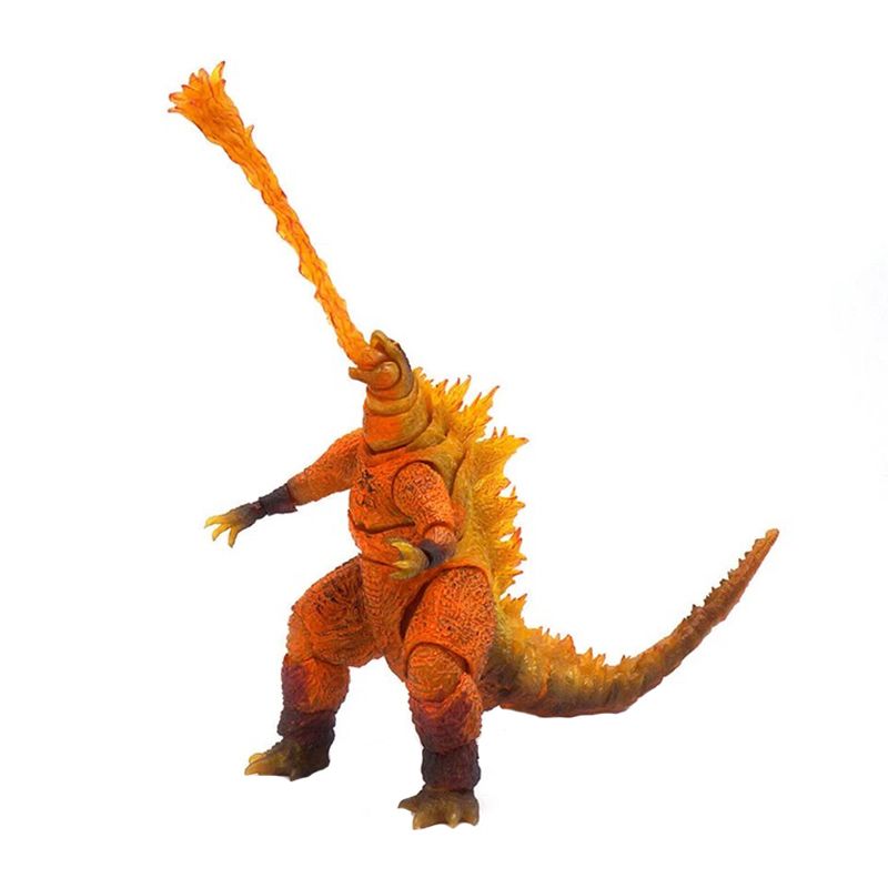 اکشن فیگور مدل گودزیلا سری godzilla king of monster