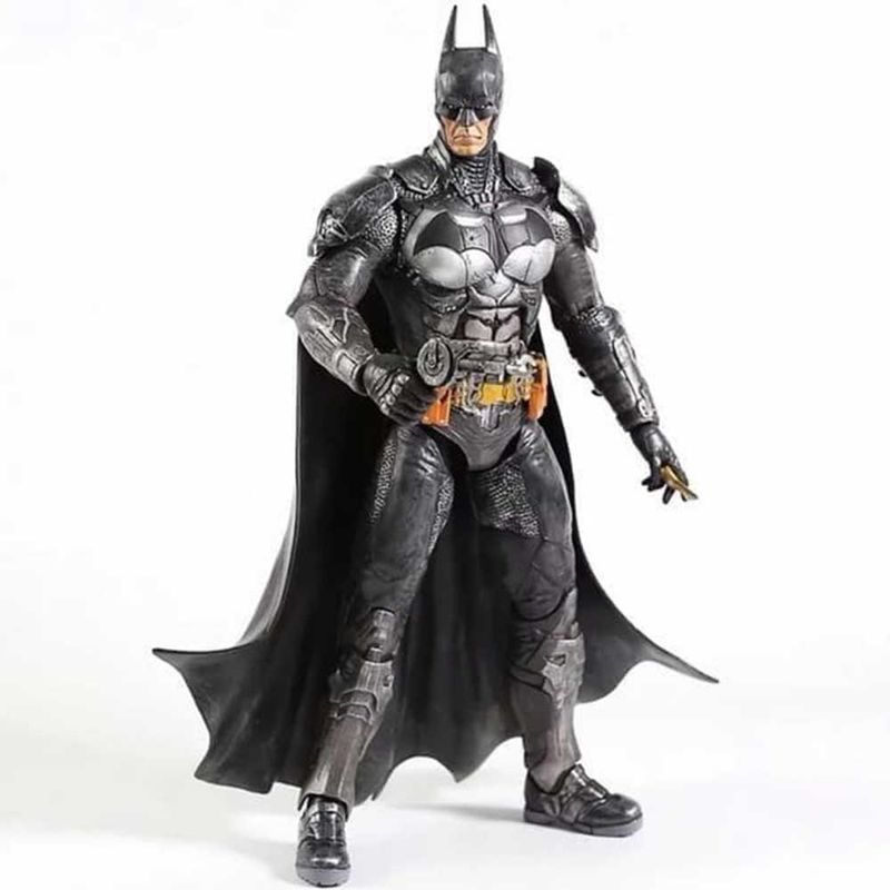 اکشن فیگور نکا مدل بتمن طرح batman arkham asylum