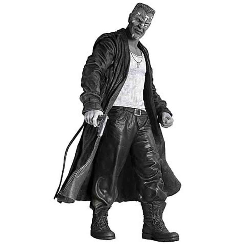 اکشن فیگور نکا مدل سین سیتی طرح sin city marv ارتفاع 45 سانتی متر