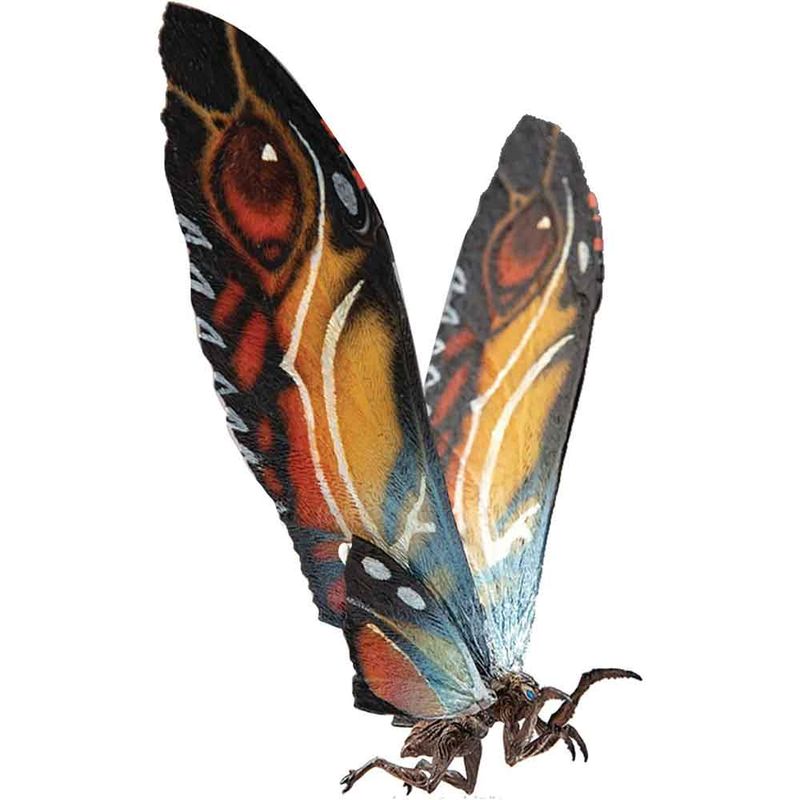 اکشن فیگور هیا تویز مدل ماترا گودزیلا طرح godzilla king of the monster mothra ارتفاع 20 سانتی‌متر