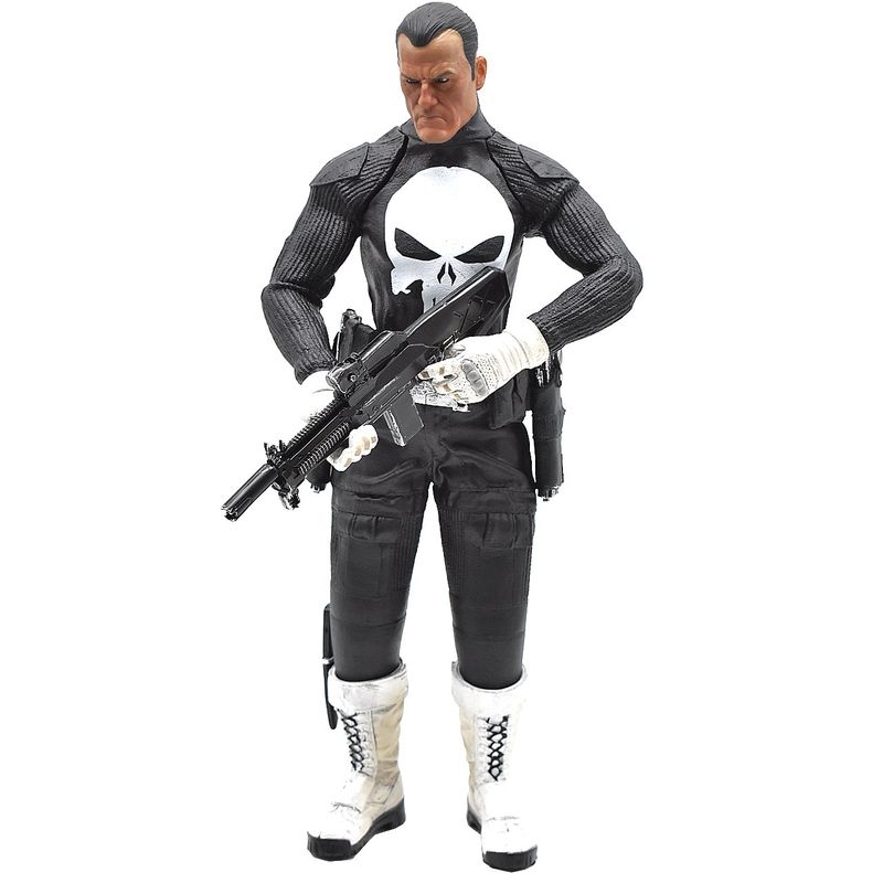 اکشن فیگور کریزی تویز مدل punisher