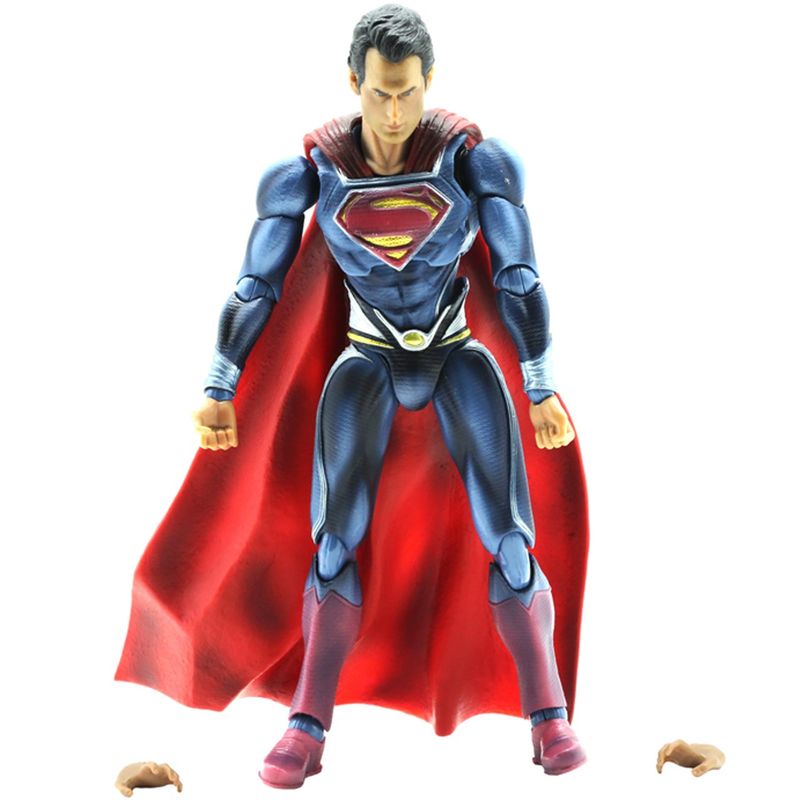 اکشن فیگور کریزی تویز مدل superman