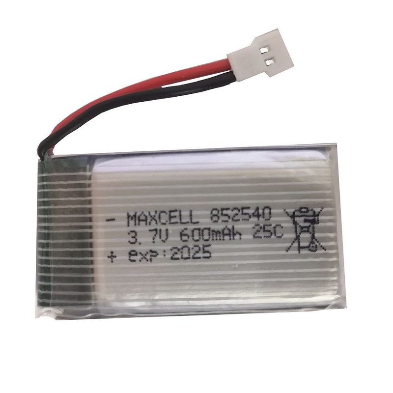 باتری کواد کوپتر ماکسل مدل maxcell li po 600