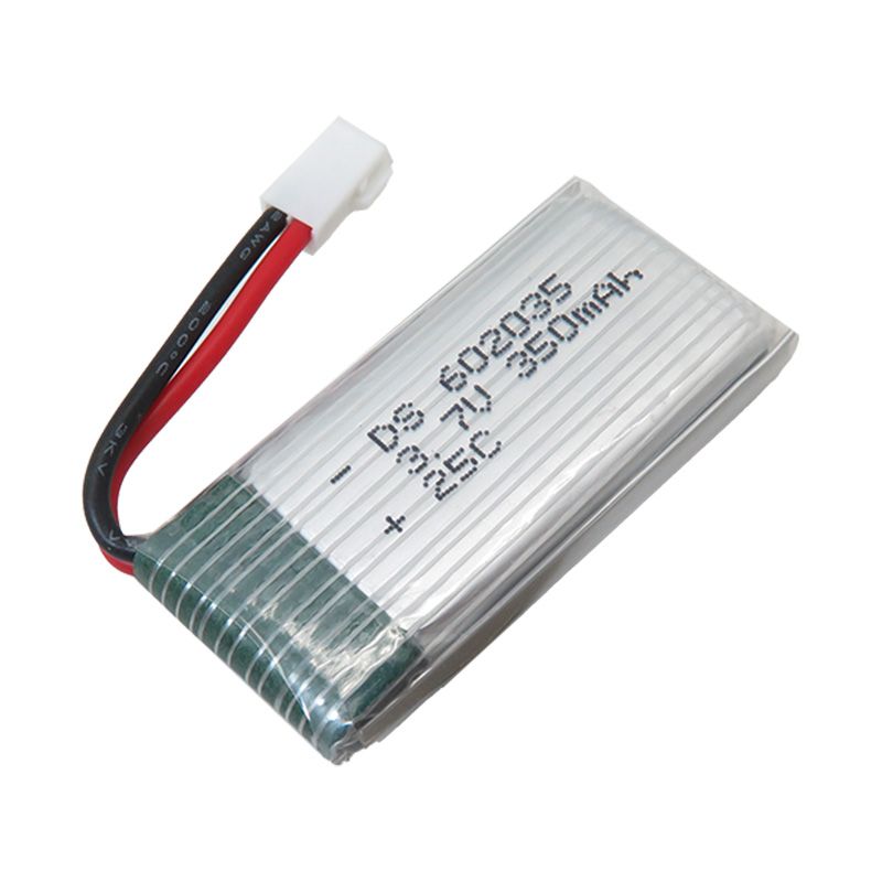 باتری کوادکوپتر دی اس کد 350mah_25c