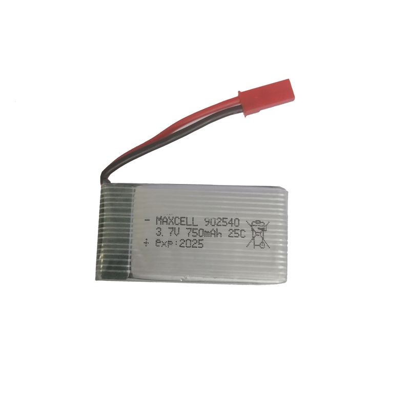 باتری کوادکوپتر ماکسل مدل maxcell li po 750