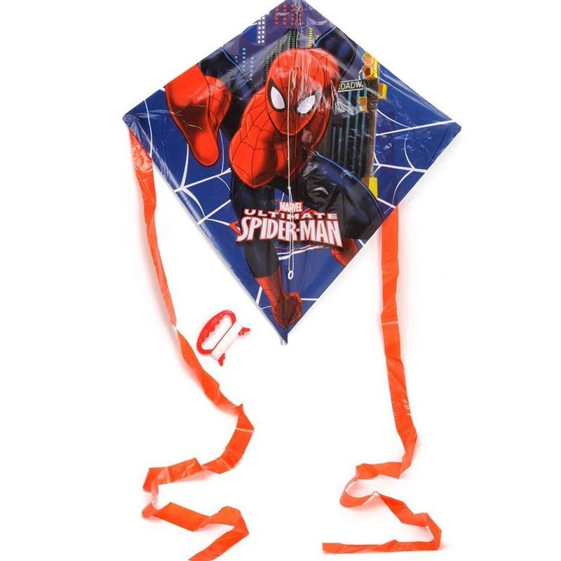 بادبادک سمبرو مدل marvel spider man