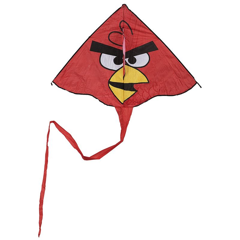 بادبادک طرح angry birds red theme سایز 2