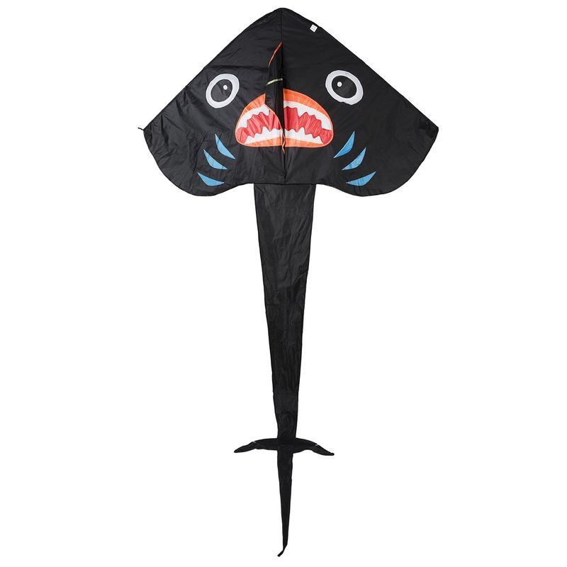 بادبادک طرح angry flounder سایز 2