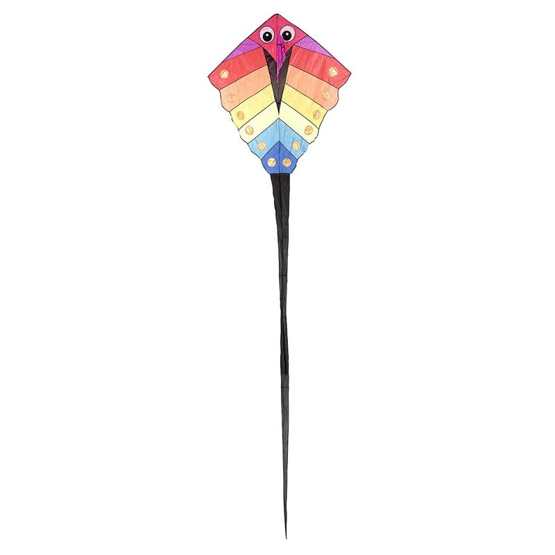 بادبادک طرح colorful سایز 3
