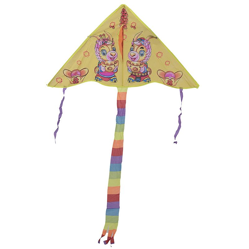 بادبادک طرح new years dragon سایز 2