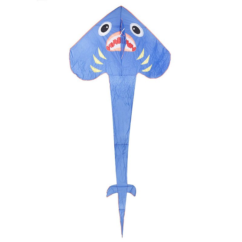 بادبادک طرح sad fish سایز 3