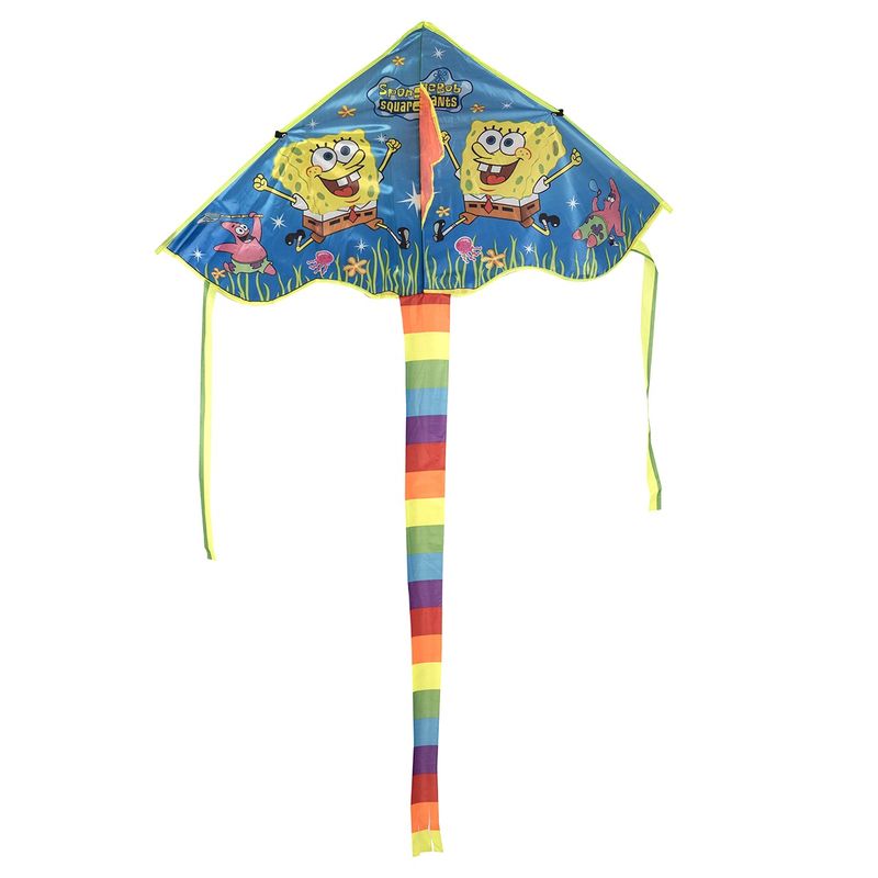بادبادک طرح sponge bob runner سایز 2