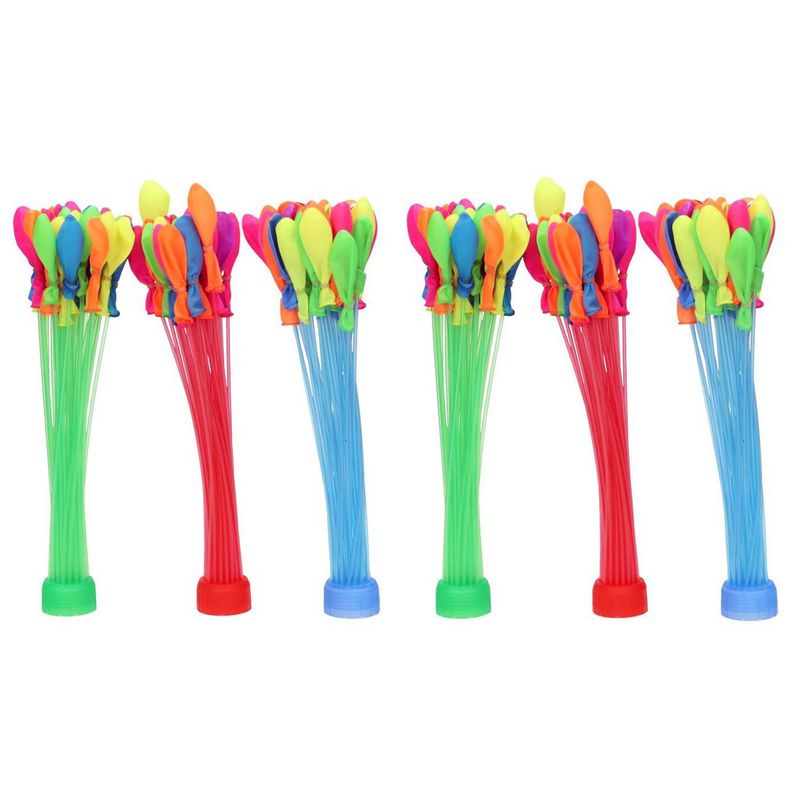 بادکنک آب بازی سورتک مدل magic water balloons بسته 240 عددی