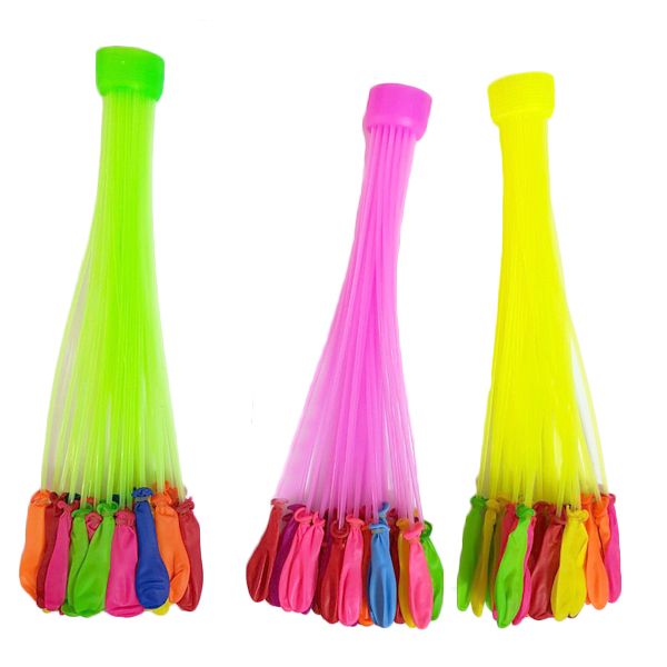 بادکنک آبی مجیک بالون مدل waterballon کد 2001197 بسته 3 عددی