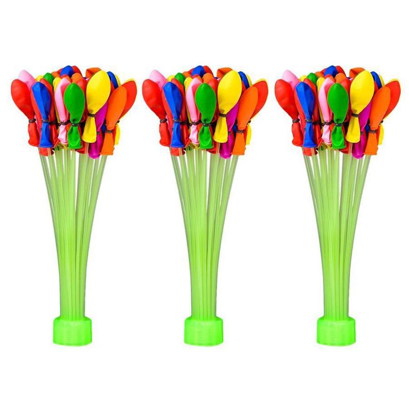 بادکنک آبی مدل magic baloon بسته 111