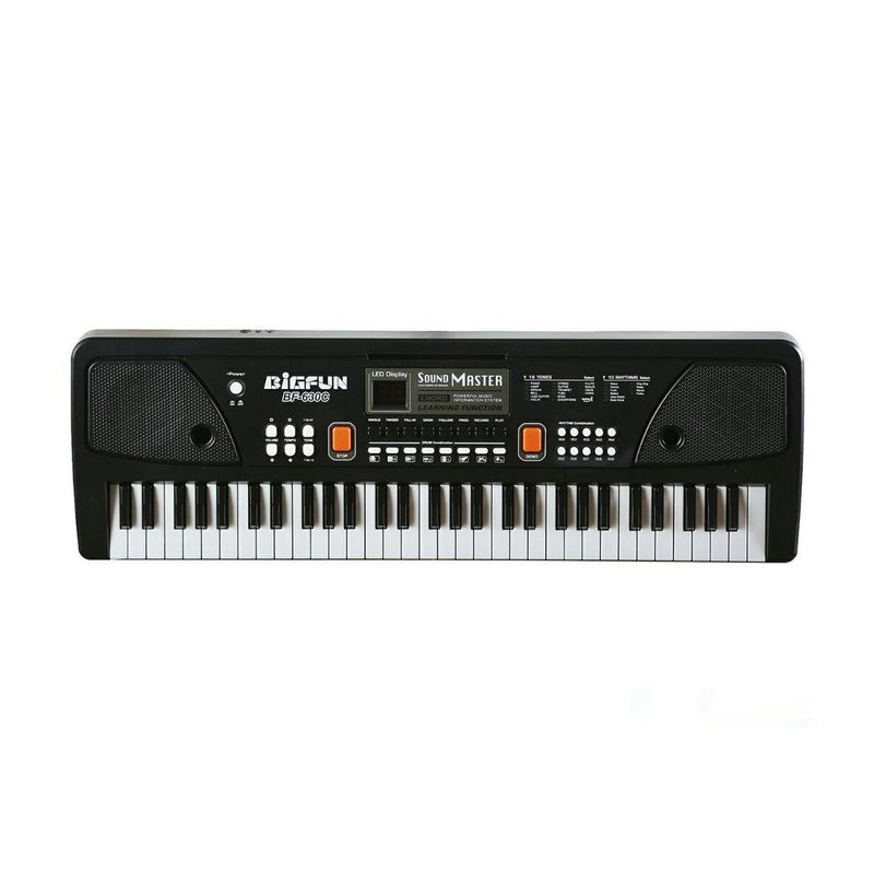 بازی آموزشی بیگفان مدل ارگ کد bf 630c