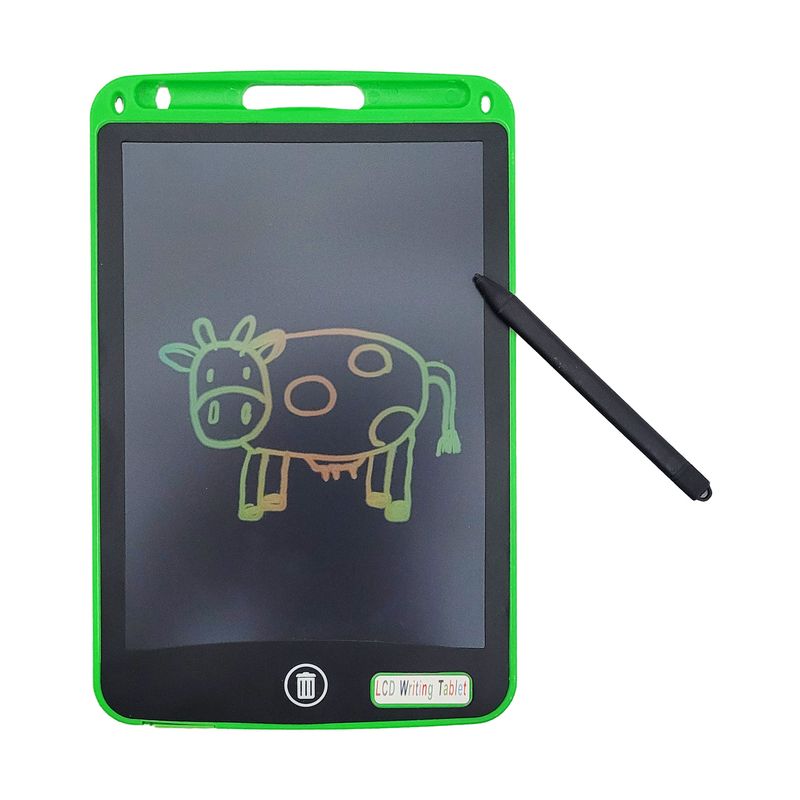 بازی آموزشی تبلت طرح جادویی مدل lcd writing tablet کد 100