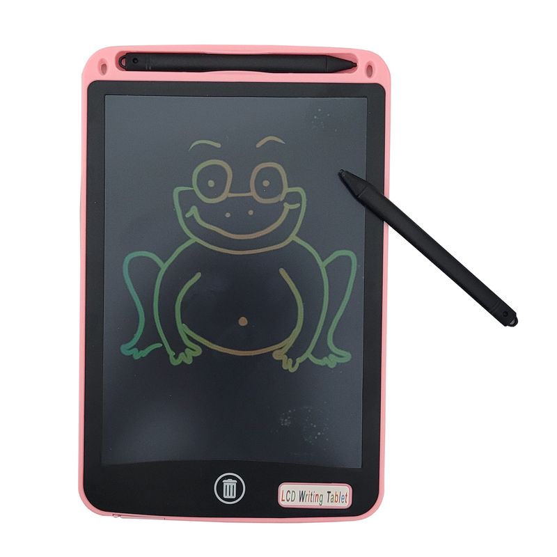 بازی آموزشی تبلت طرح جادویی مدل lcd writing tablet کد 200