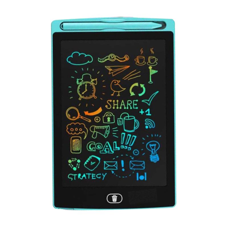 بازی آموزشی تبلت مدل lcd writing tablet کد 8.5